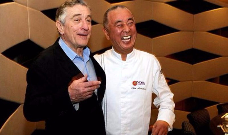 Nobu Restoran İstanbul'a geliyor