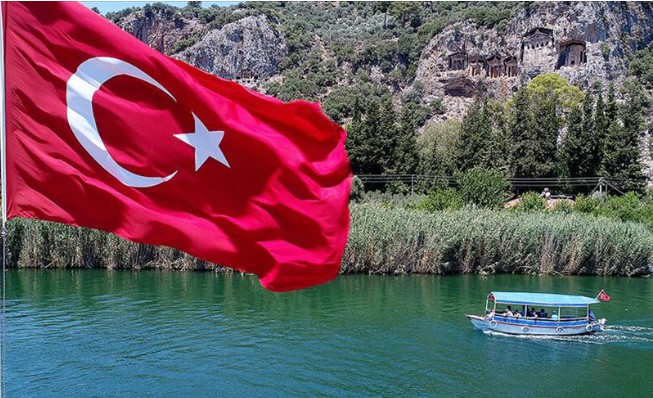 türkiye tekne gezisi