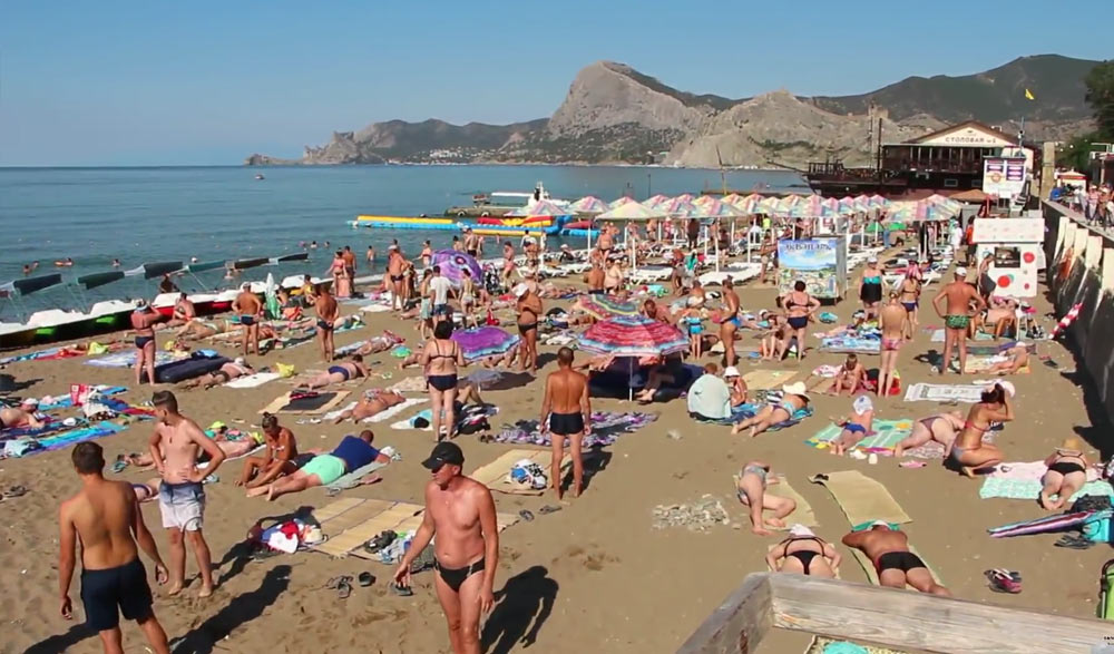 Rusya yurtiçi tatil