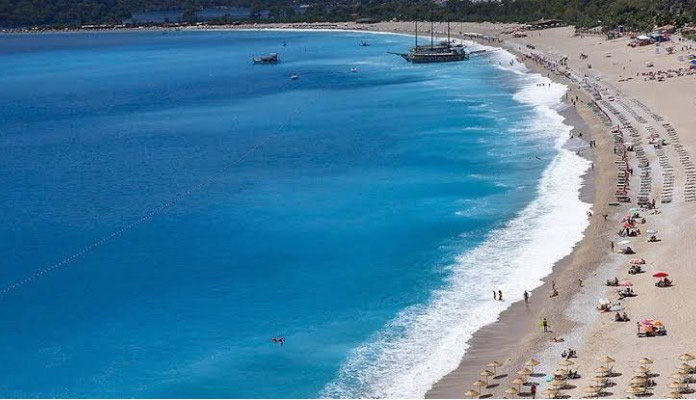 plaj tatil