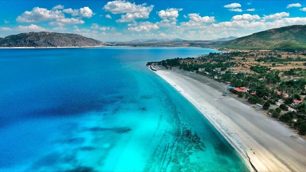 Salda Gölü su kalitesi