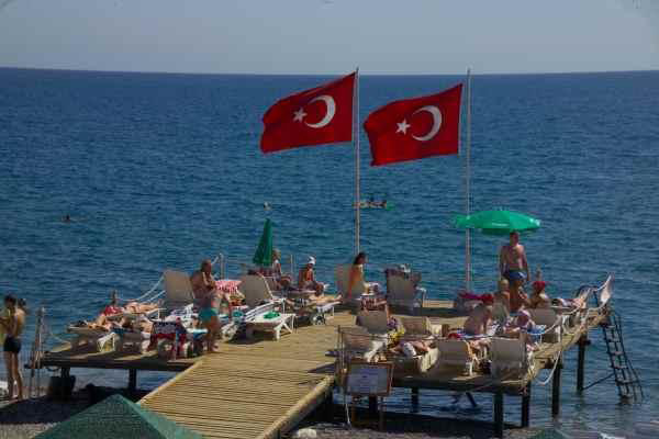 Türkiye deniz tatili