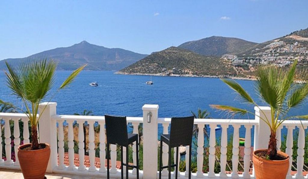 otel yerine yazlık ev