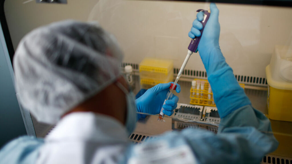pcr covid test