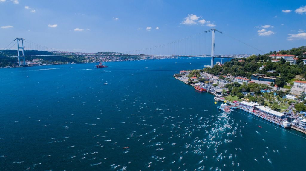 Boğaziçi Kıtalararası Yüzme Yarışı
