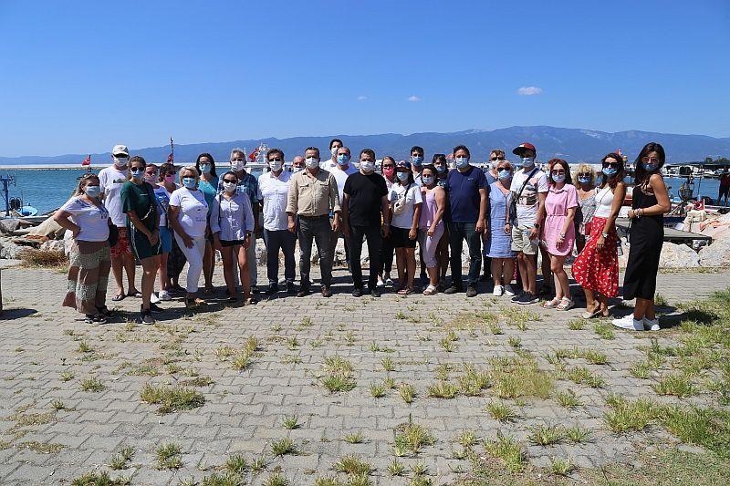 Burhaniye Ukrayna turizm