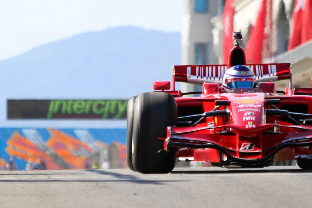 Formula 1 DHL Turkish Grand Prix 2020