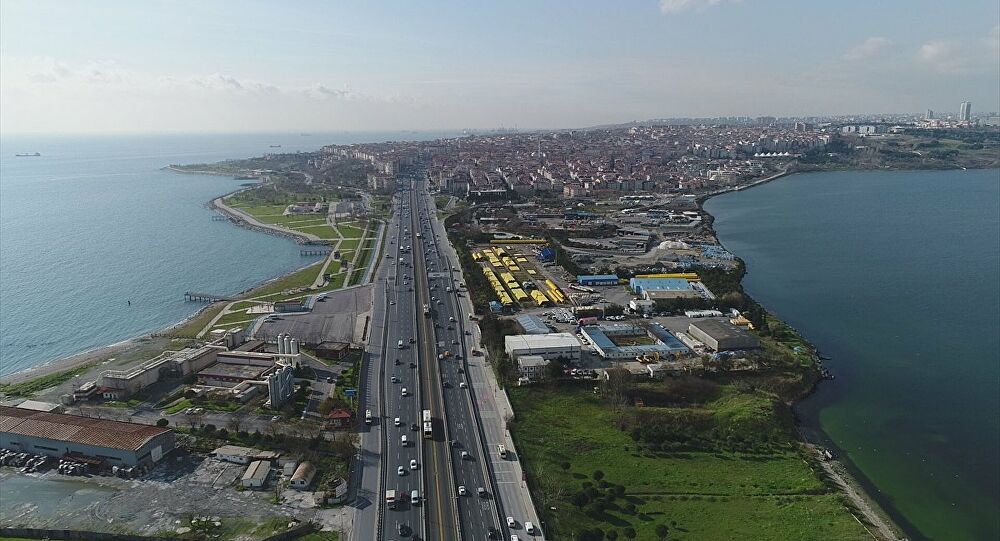 Kanal İstanbul anketi