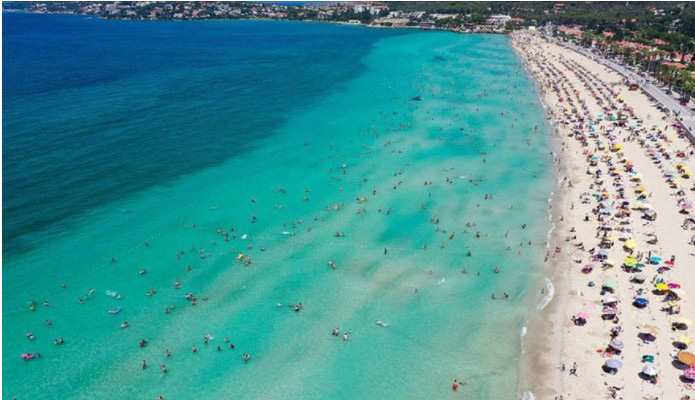 en popüler Türkiye destinasyonları