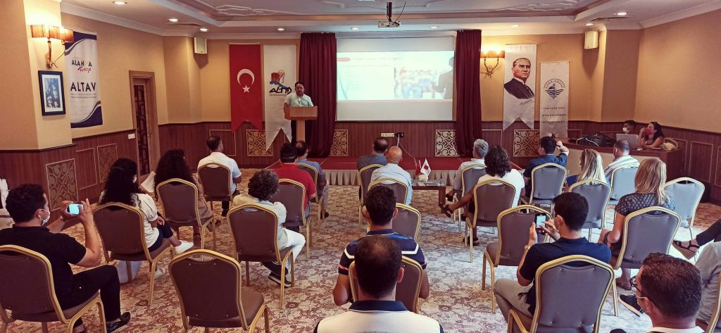 alanya saglik turizmi toplantisi
