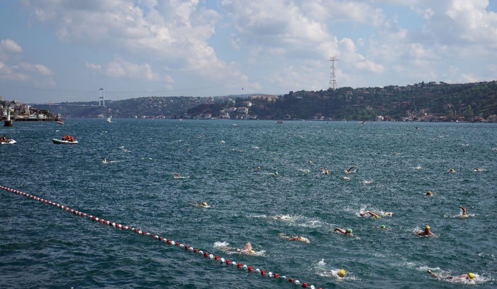 Boğaziçi Kıtalararası Yüzme Yarışı