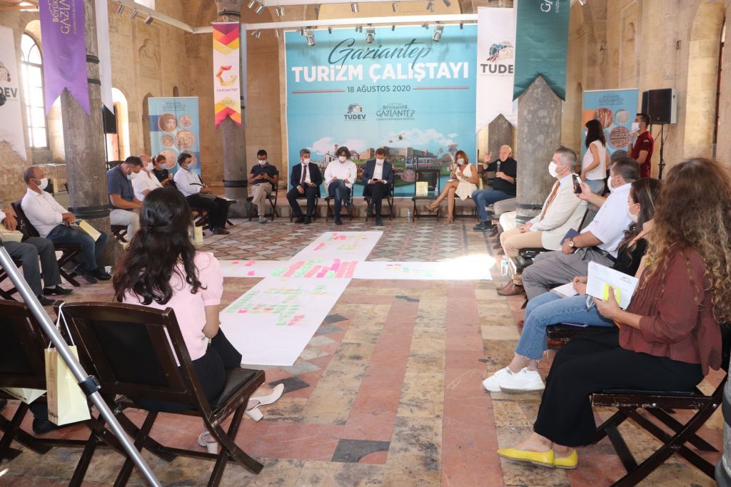 Gaziantep Turizm Çalıştayı