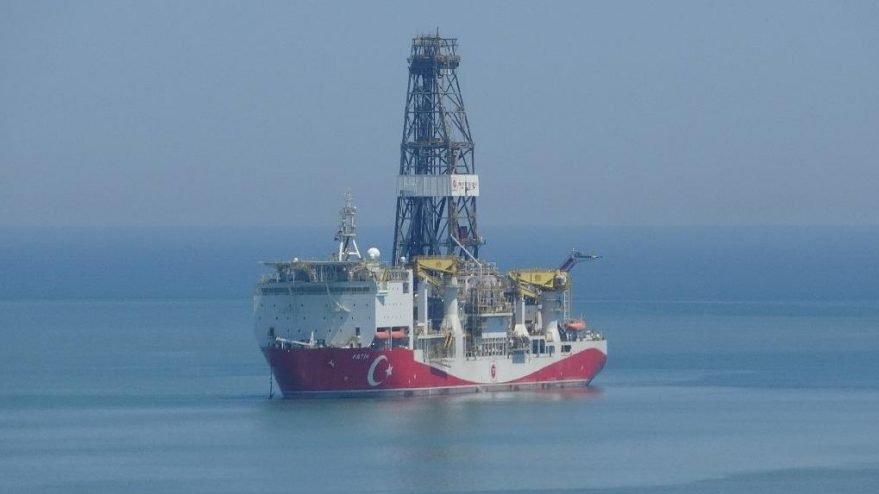 Karadeniz de doğalgaz bulundu