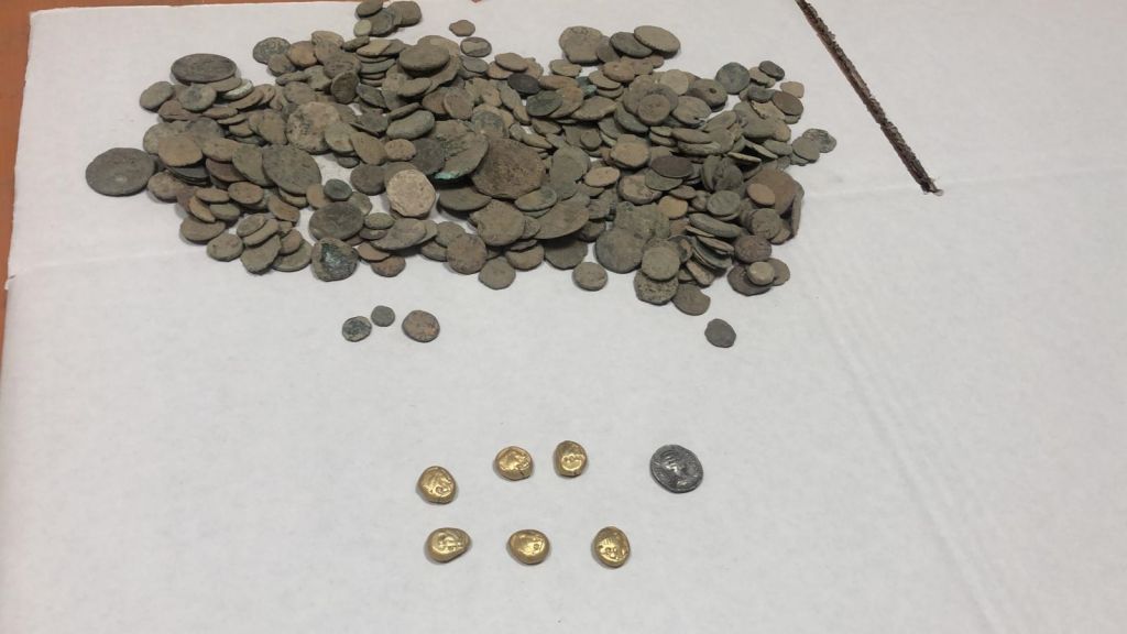tarihi eser kaçakçılığı