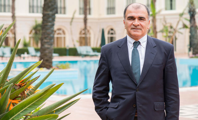 eski TÜROFED Başkanı Osman Ayık