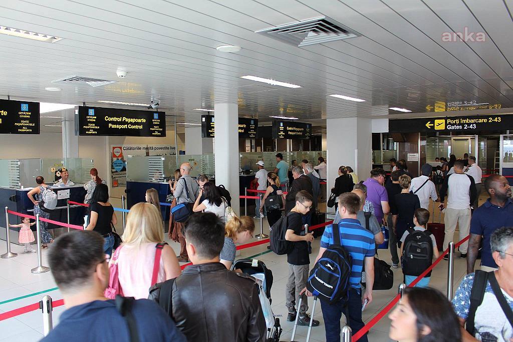 yabancı turist sayısı