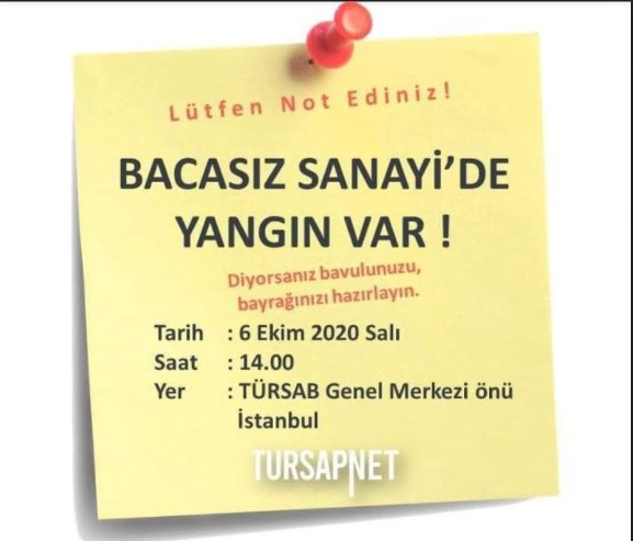 TÜRSAB Platformu