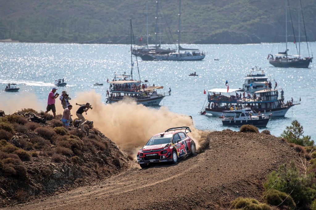 Türkiye Rallisi