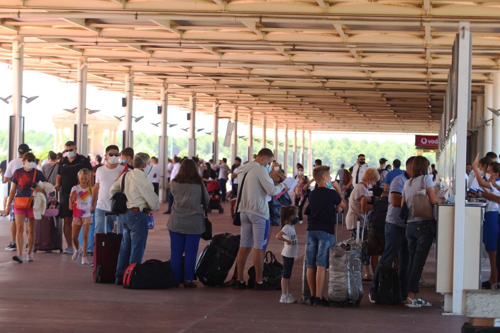 Antalya’nın turist rekoru