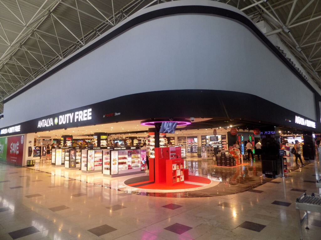 Dufry duty free