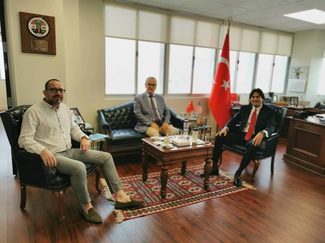 Los Angeles'da Türk Mutfağı