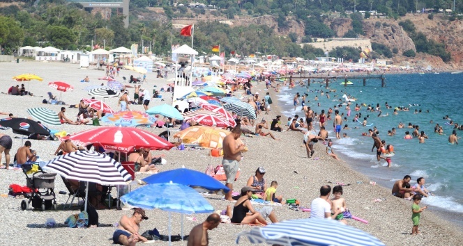 Konyaaltı sahili