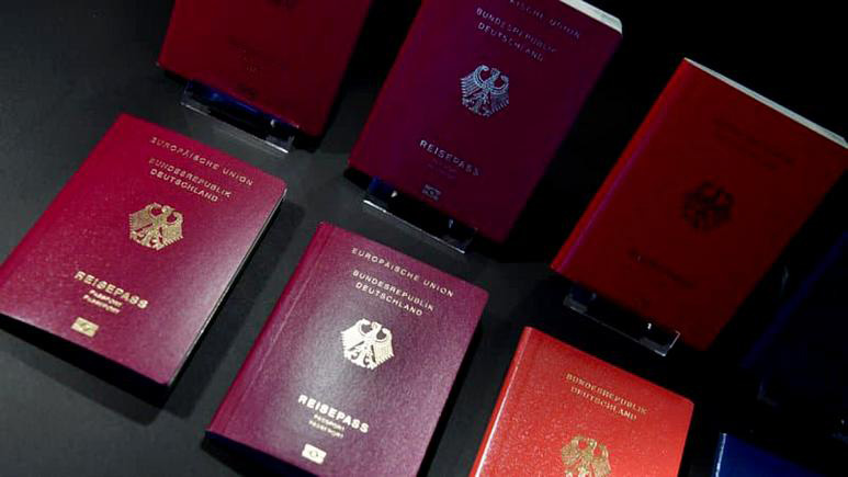 Dünyanın en güçlü pasaportları