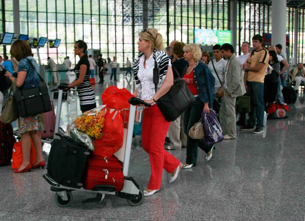 rus turist