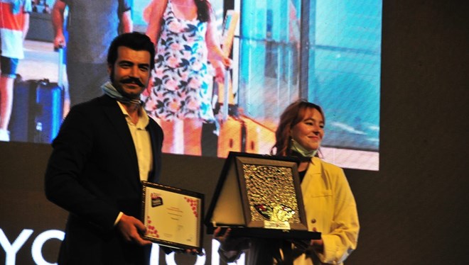 Uluslararası Turizm Filmleri Festivali ödül töreni