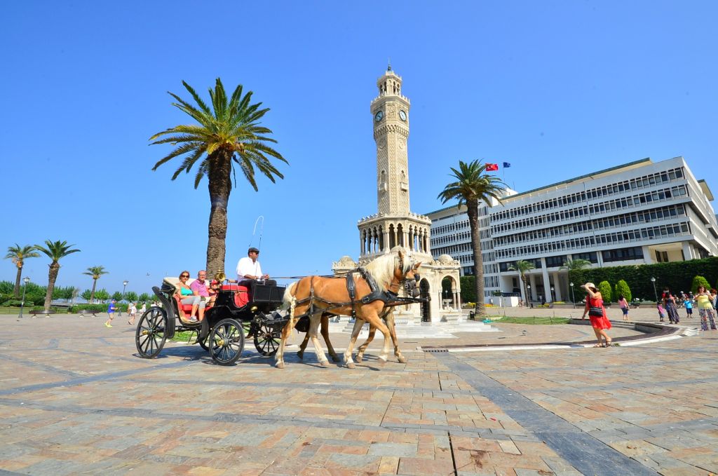 izmir turizm destek paketi