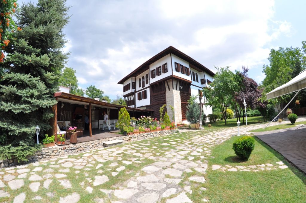 Safranbolu Gökçüoğlu Konağı