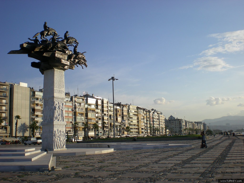 izmir deprem