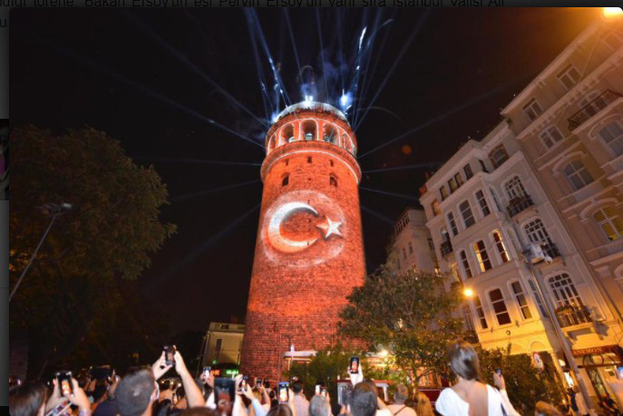 Galata kulesi