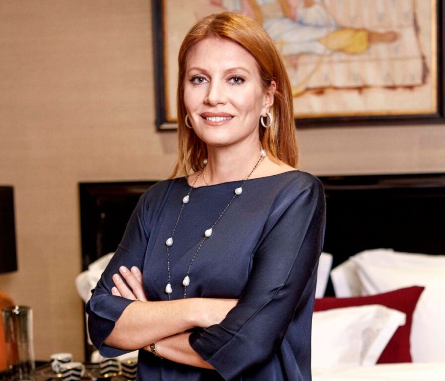 Caroline Koc