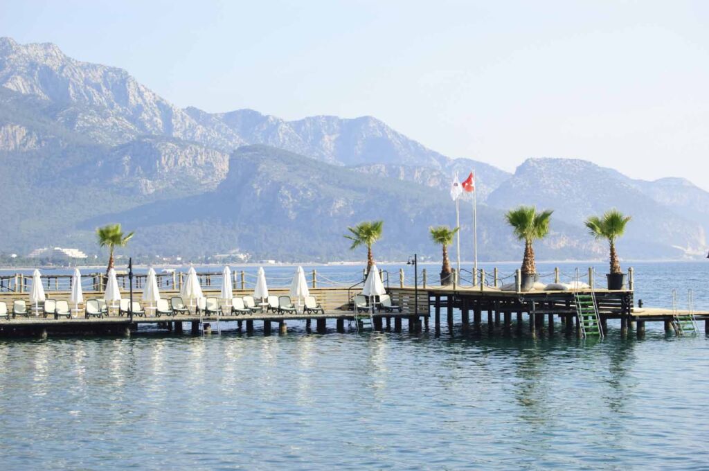 Yurt İçi Turizm