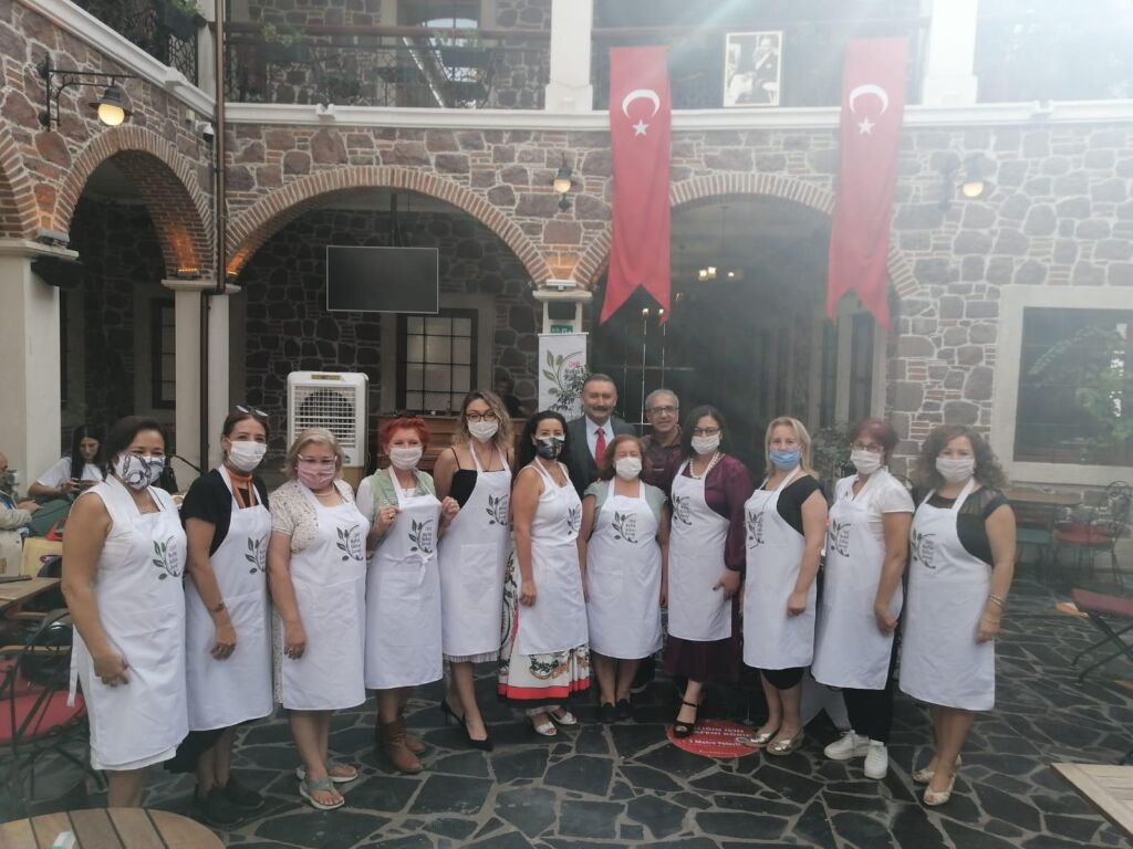 İzmir Mutfak Kültürü Derneği