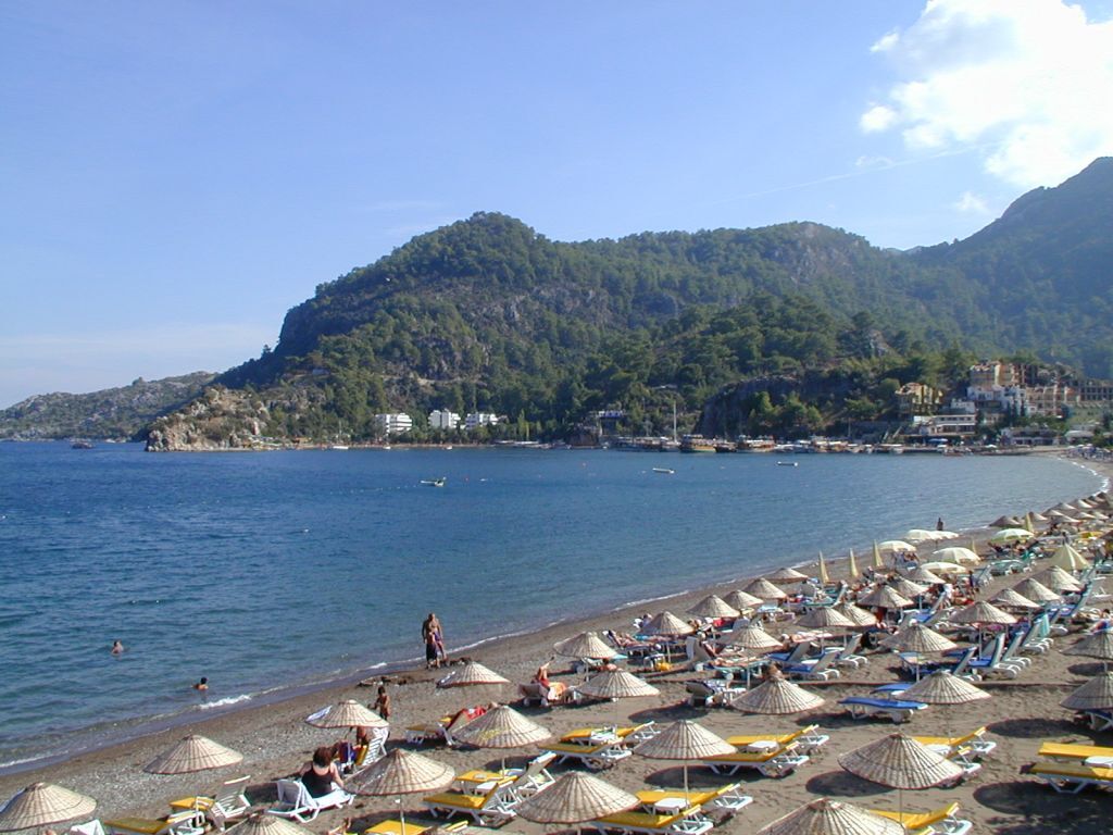 Mugla turist sayisi