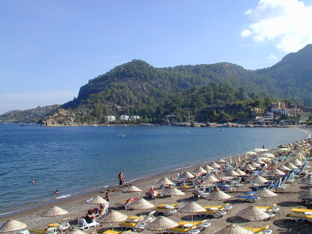 Mugla turist sayisi