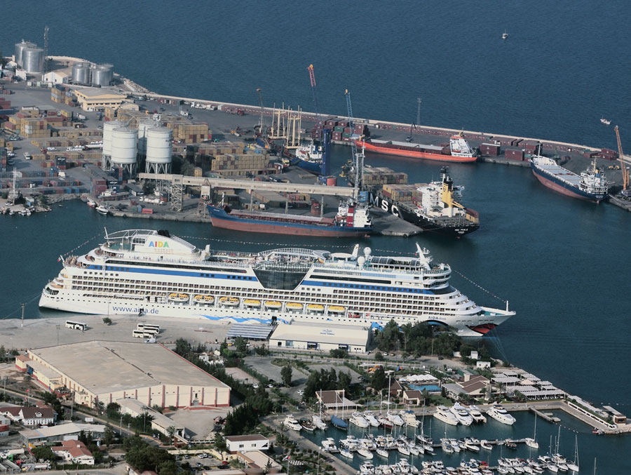 Port Akdeniz