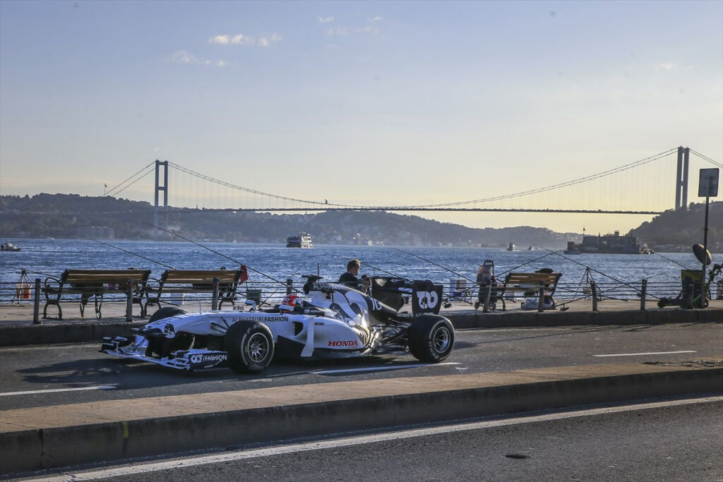 istanbul formula