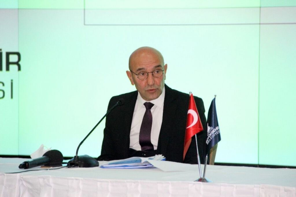 hilton izmir deprem