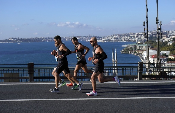İstanbul Maratonu