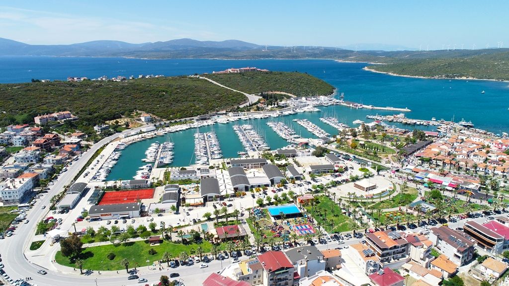 Teos Marina