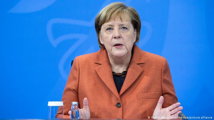 Angela Merkel