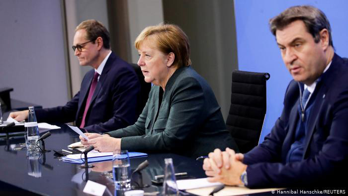 Angela Merkel