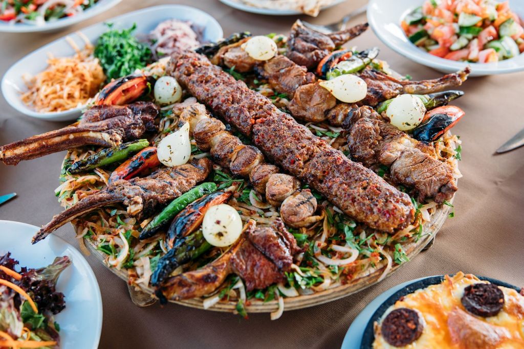 Adana kebap
