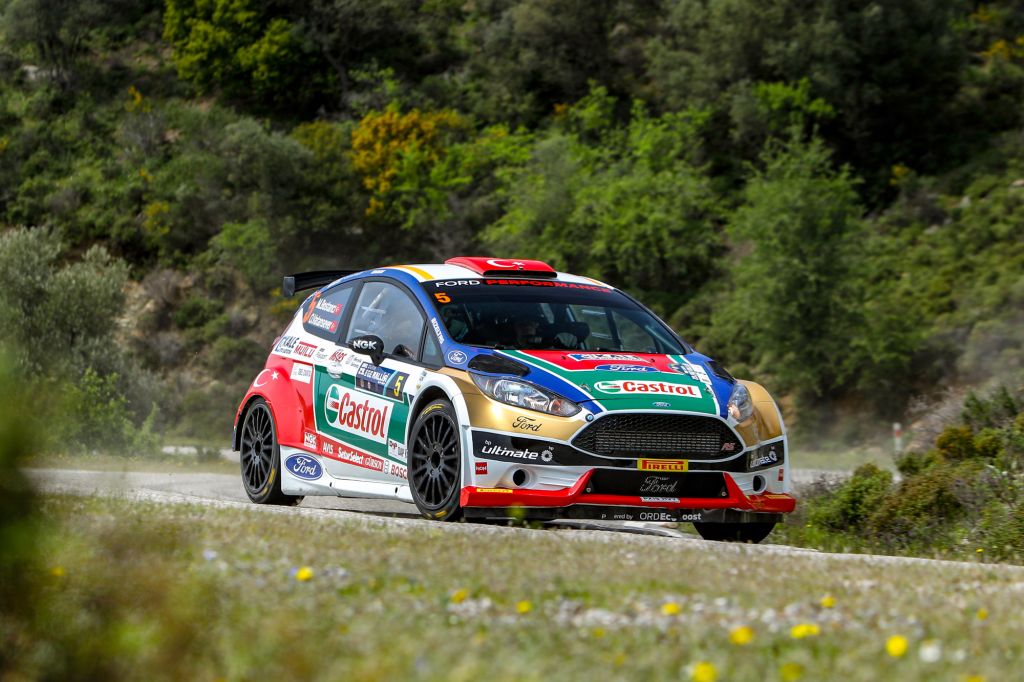 Rally Bodrum 2021