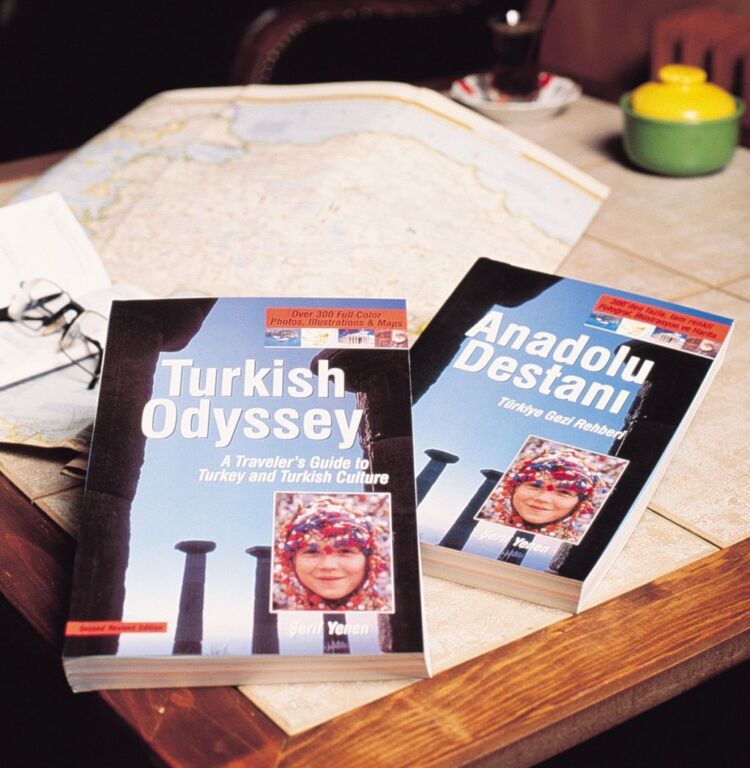 Şerif Yenen Turkish Odyssey