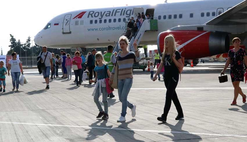 gelen turist