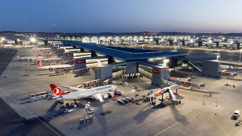 İstanbul Havalimanı